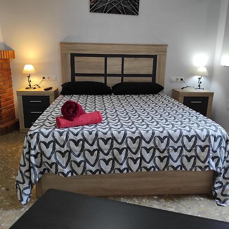 Villa Patricia Málaga Kültér fotó