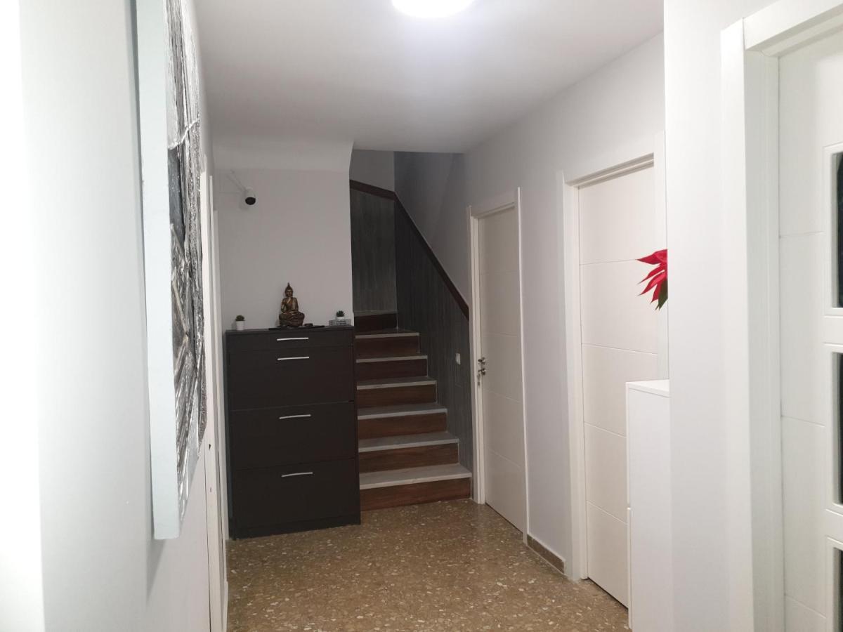 Villa Patricia Málaga Kültér fotó