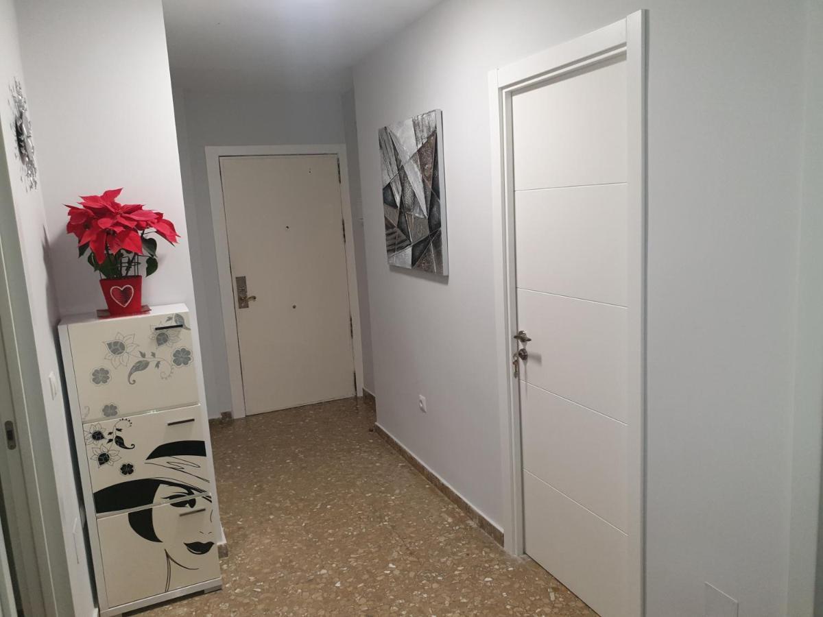 Villa Patricia Málaga Kültér fotó