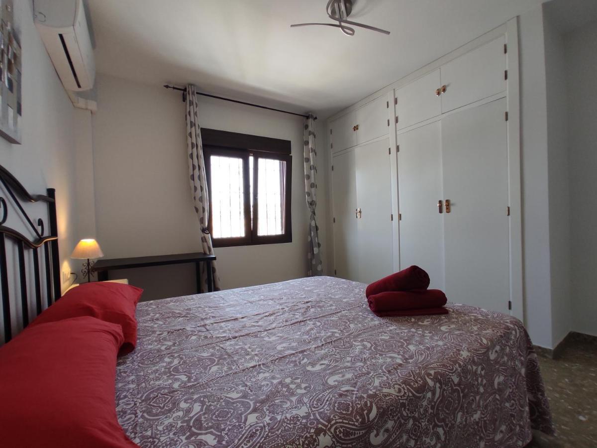 Villa Patricia Málaga Kültér fotó