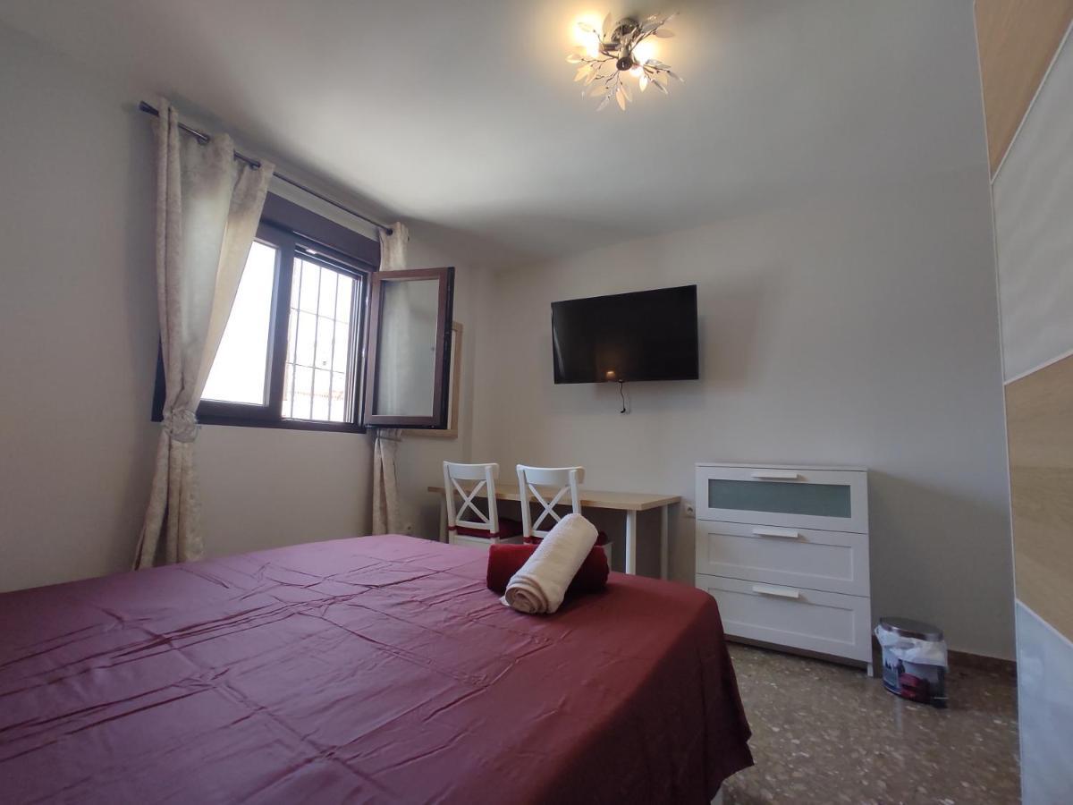 Villa Patricia Málaga Kültér fotó