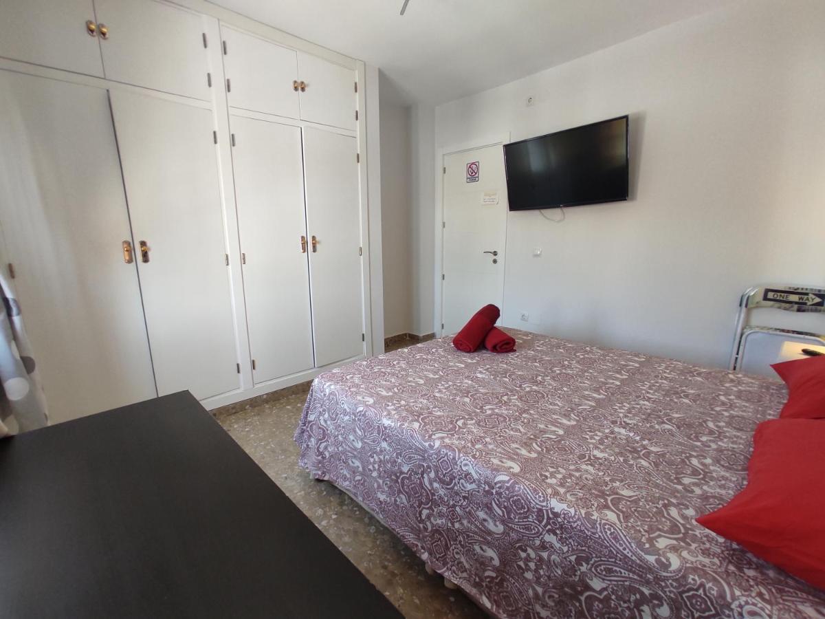 Villa Patricia Málaga Kültér fotó