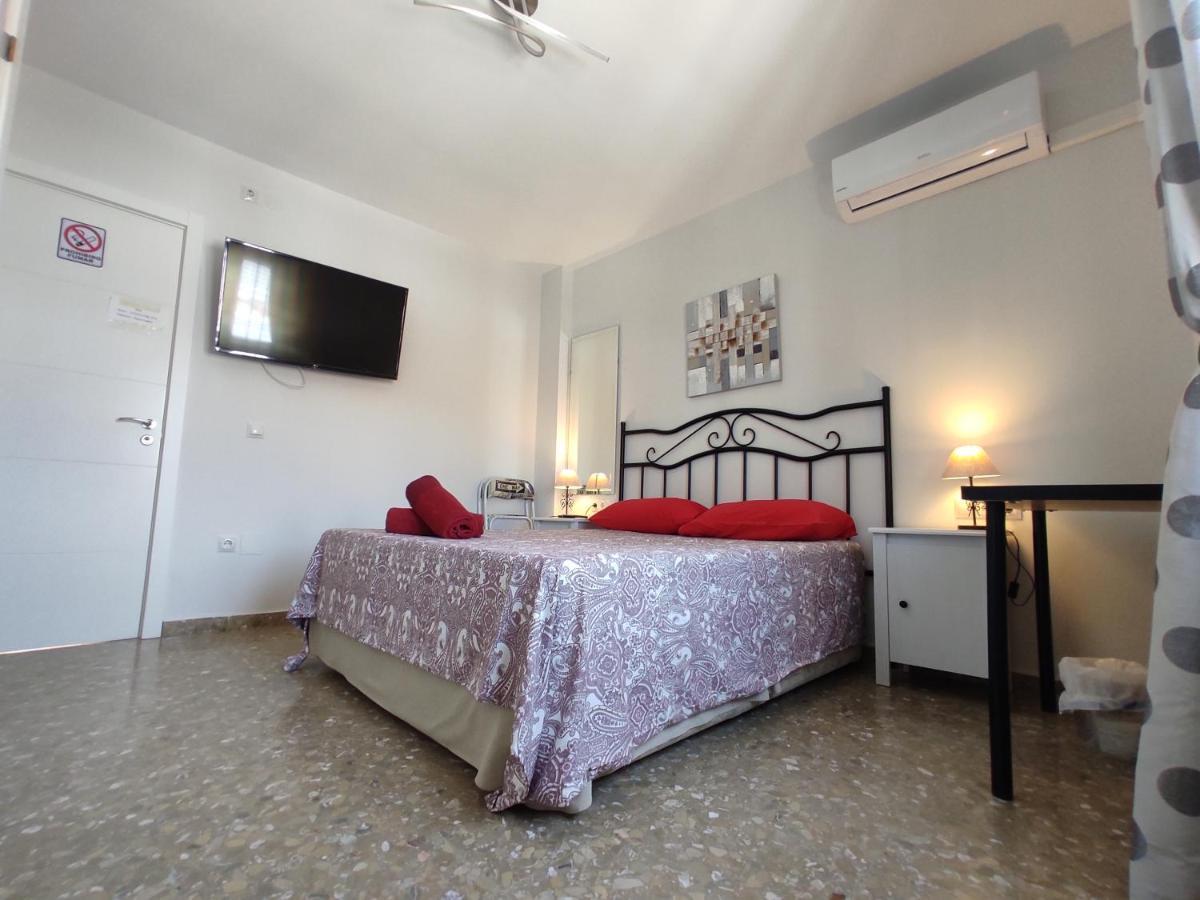 Villa Patricia Málaga Kültér fotó
