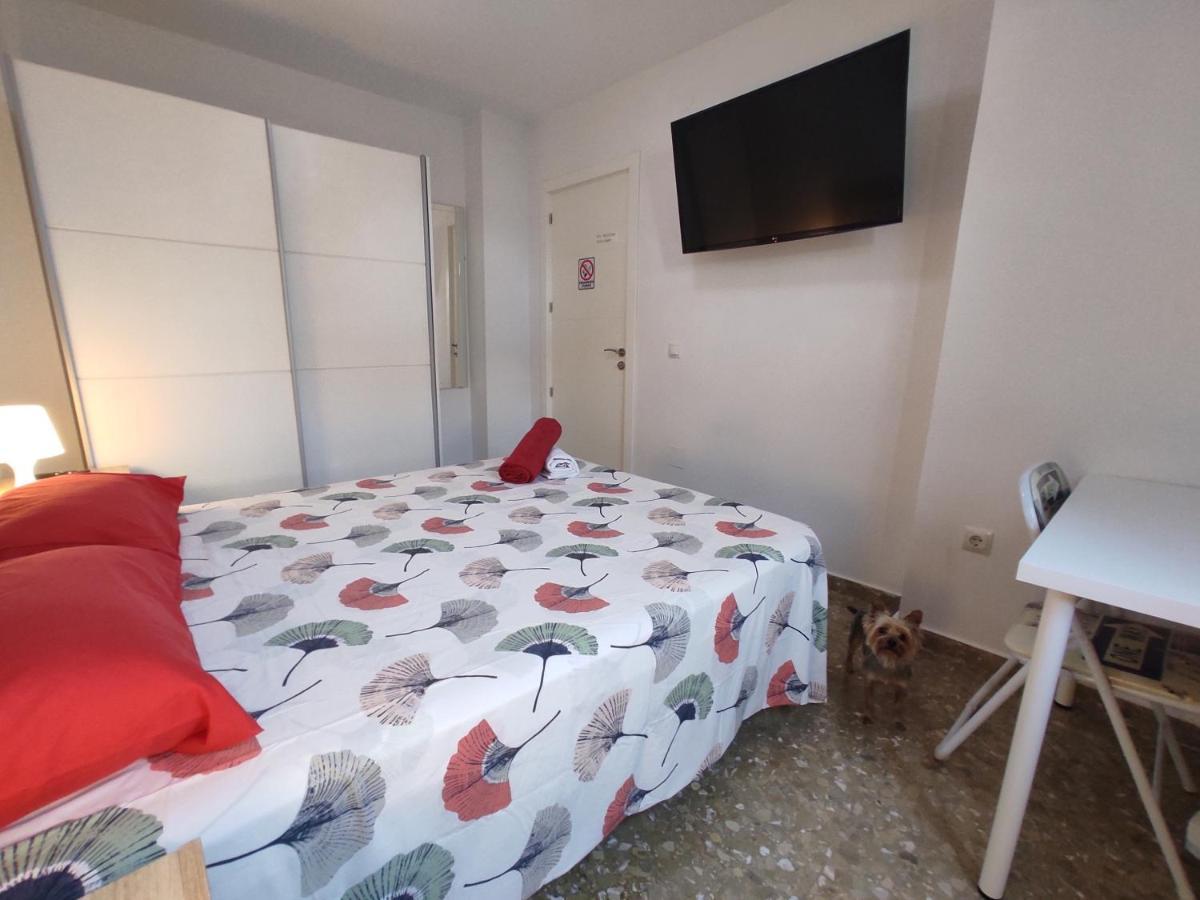 Villa Patricia Málaga Kültér fotó