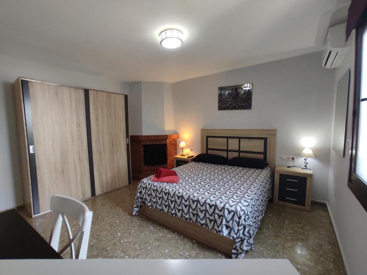 Villa Patricia Málaga Kültér fotó