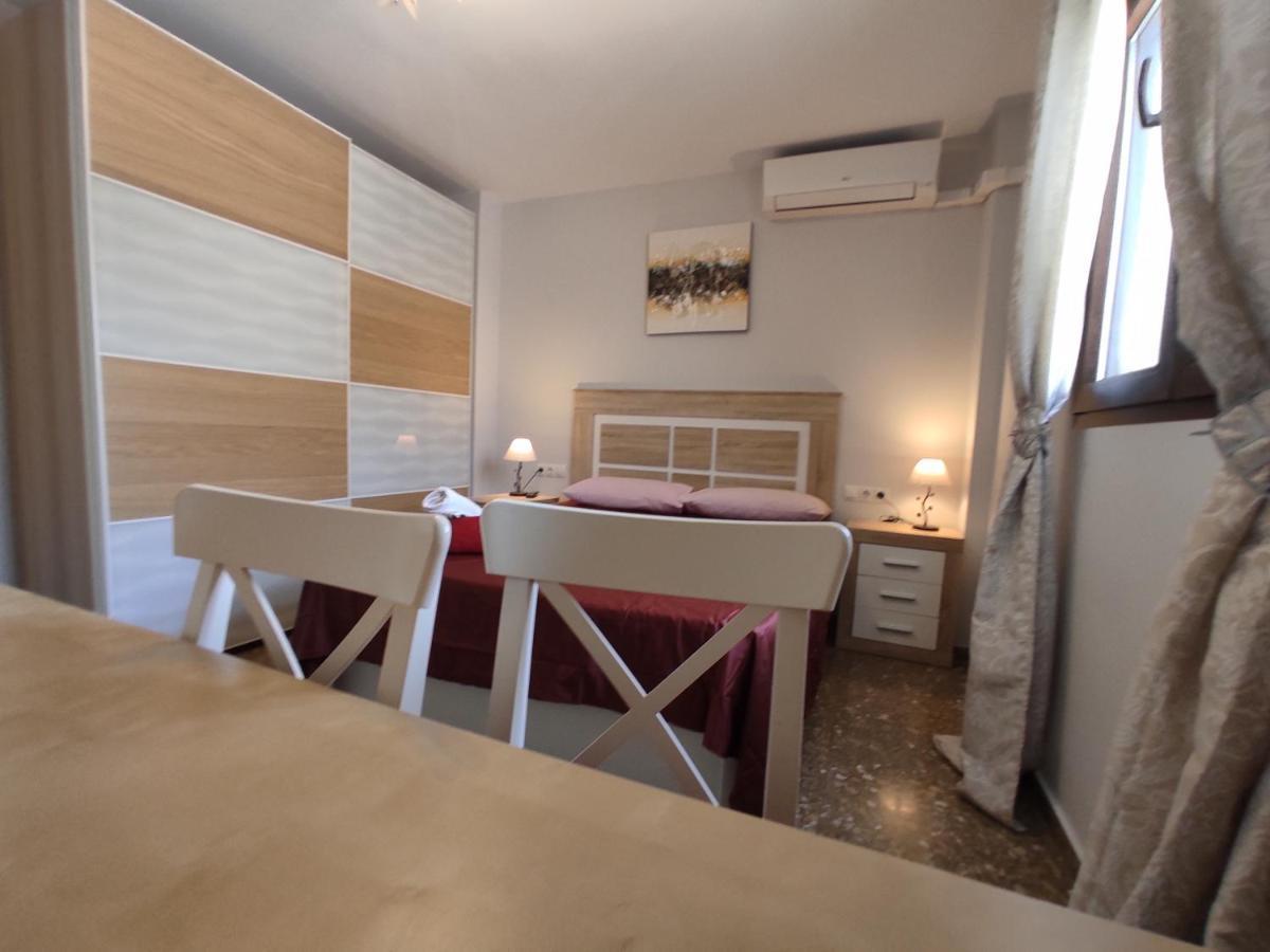 Villa Patricia Málaga Kültér fotó