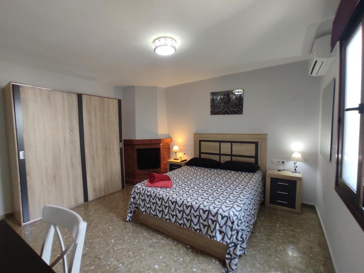 Villa Patricia Málaga Kültér fotó