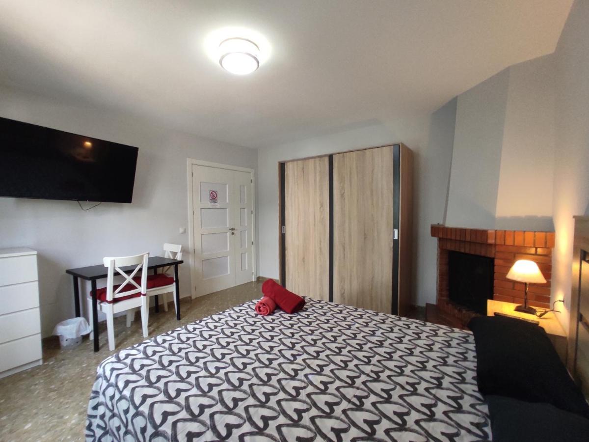 Villa Patricia Málaga Kültér fotó