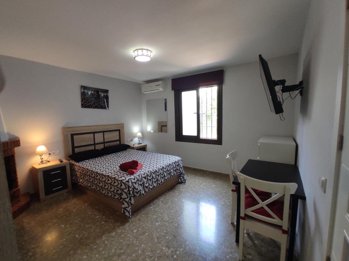 Villa Patricia Málaga Kültér fotó