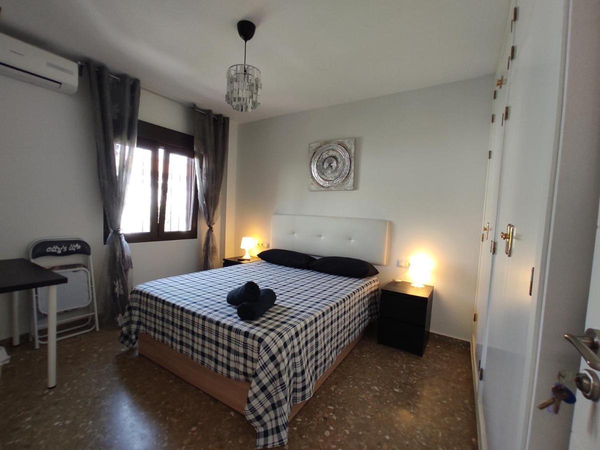 Villa Patricia Málaga Kültér fotó