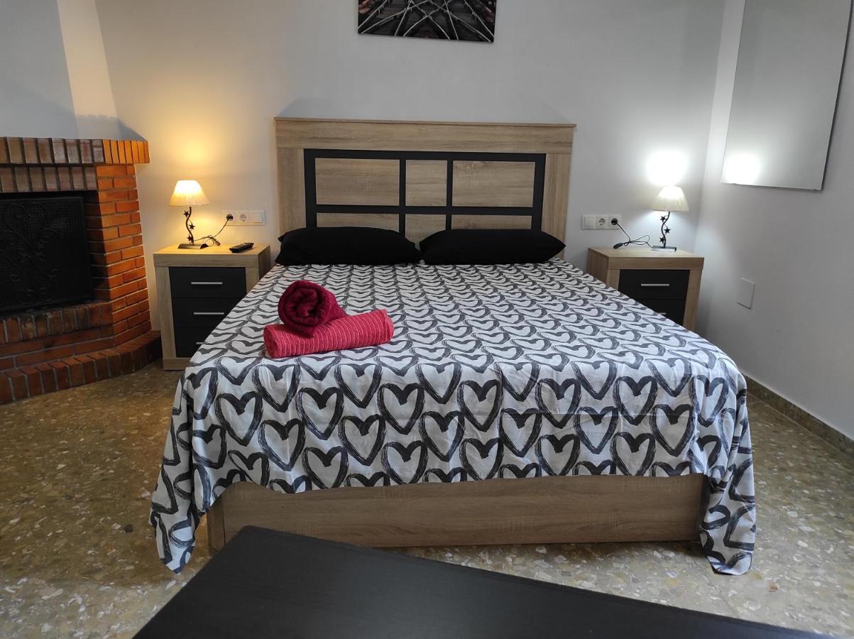 Villa Patricia Málaga Kültér fotó