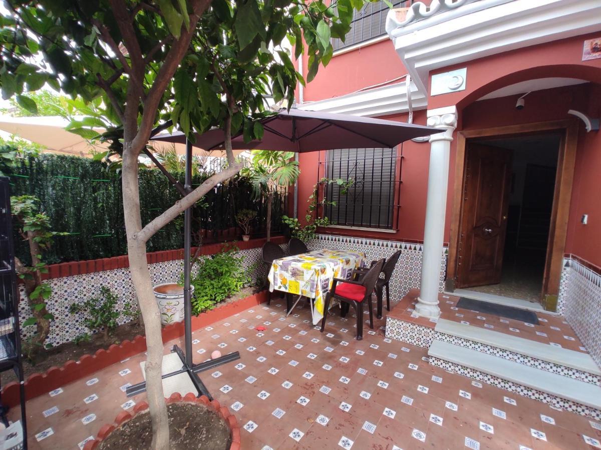 Villa Patricia Málaga Kültér fotó