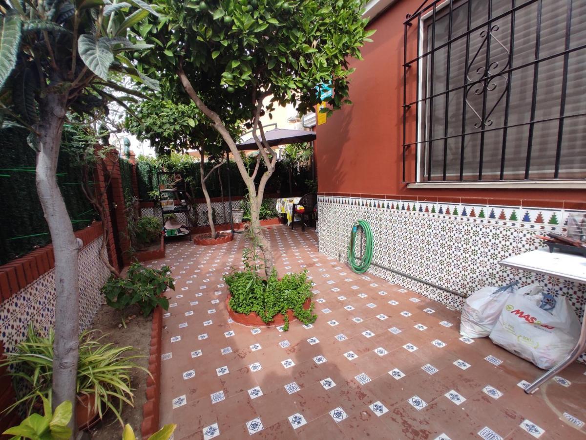 Villa Patricia Málaga Kültér fotó