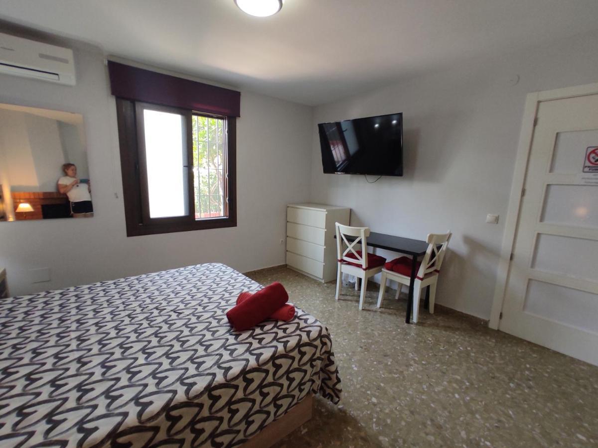Villa Patricia Málaga Kültér fotó
