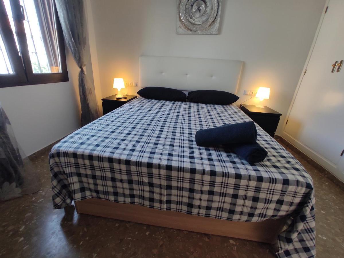 Villa Patricia Málaga Kültér fotó