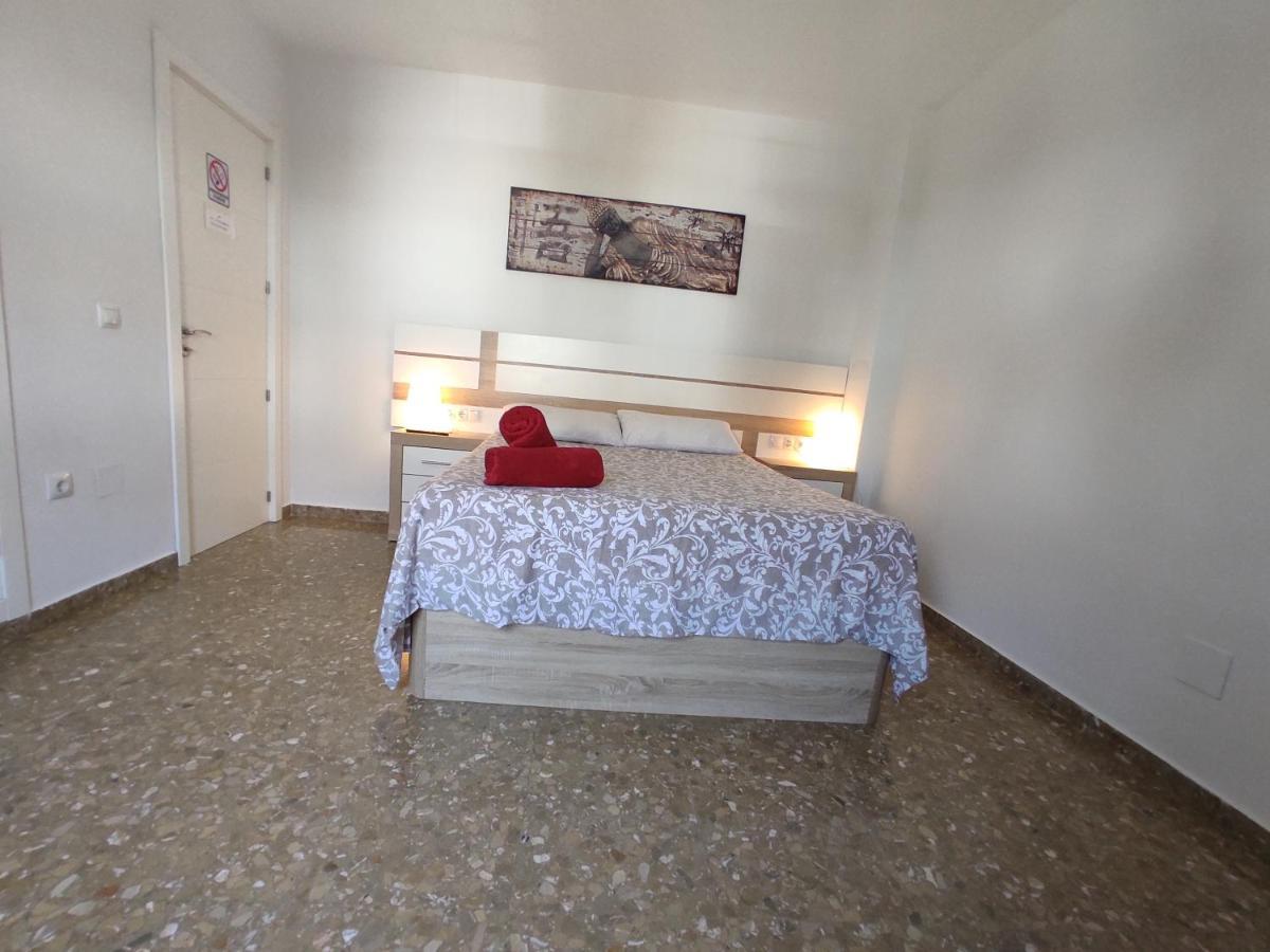 Villa Patricia Málaga Kültér fotó
