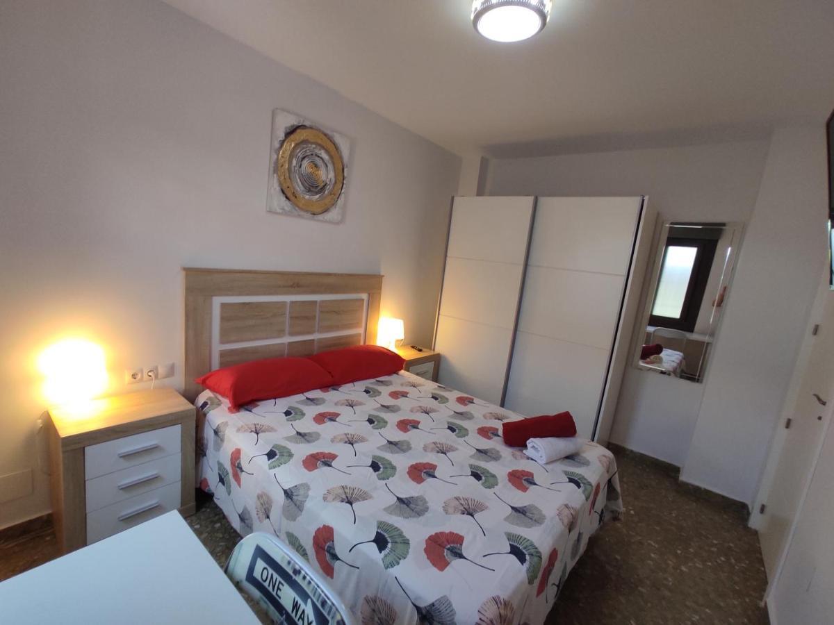 Villa Patricia Málaga Kültér fotó