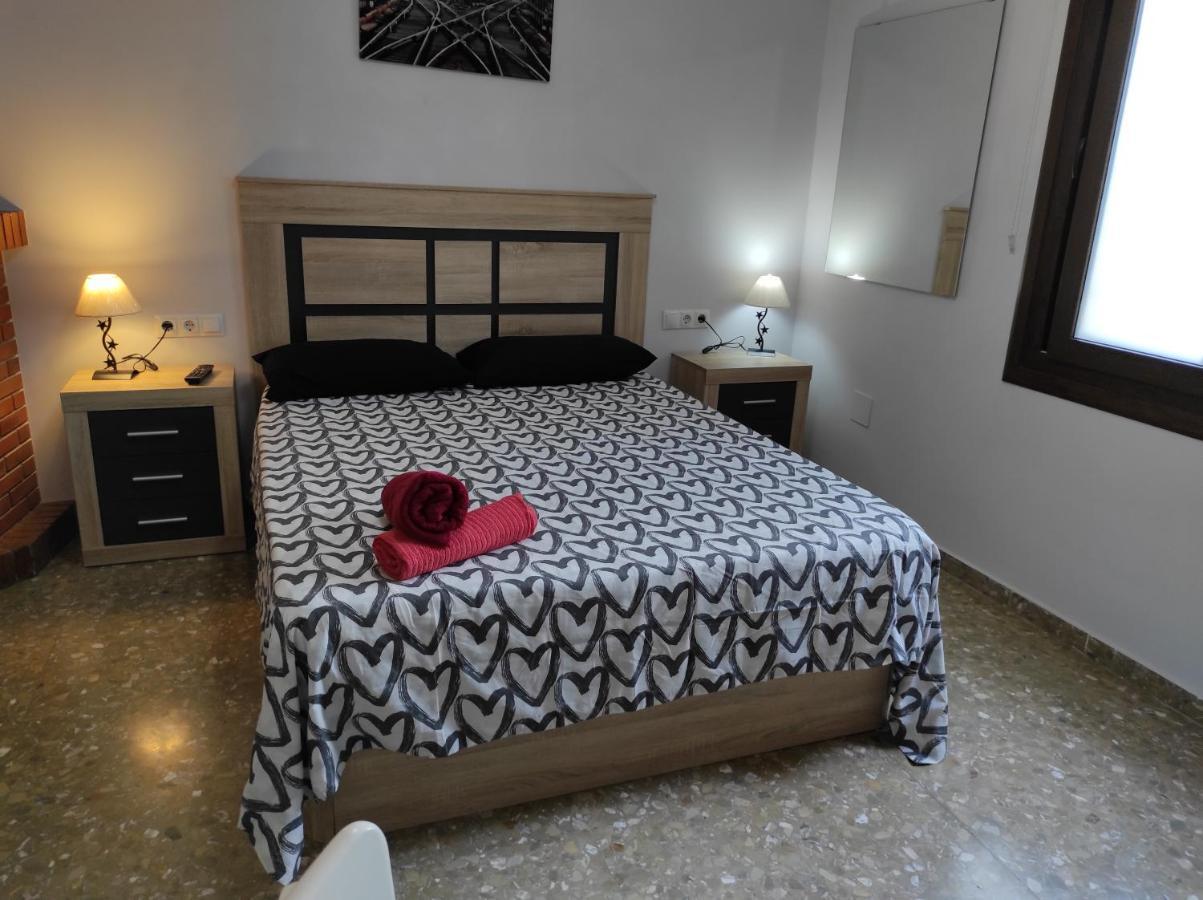 Villa Patricia Málaga Kültér fotó
