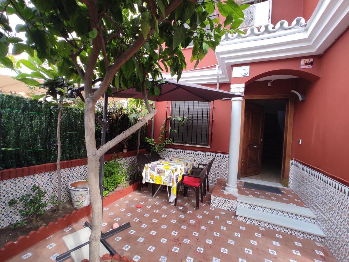 Villa Patricia Málaga Kültér fotó