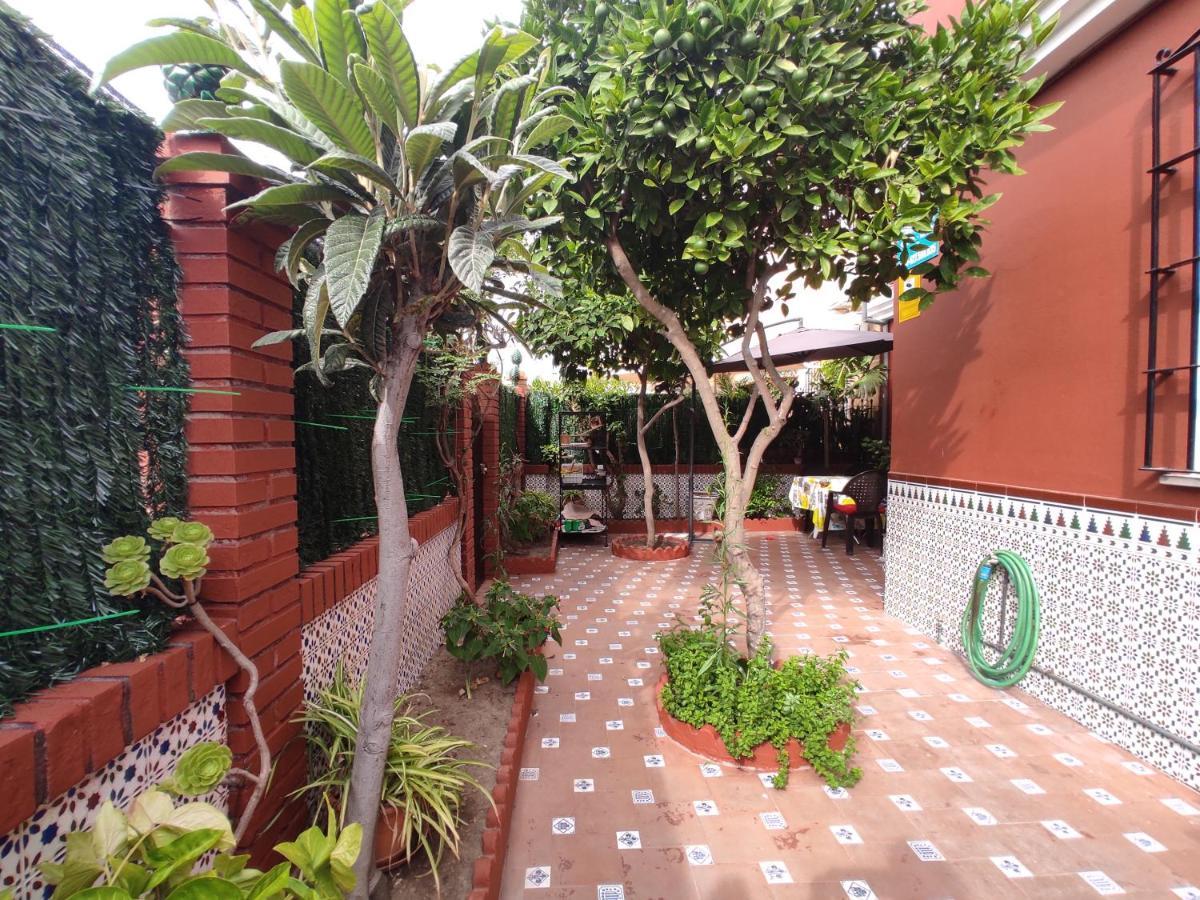 Villa Patricia Málaga Kültér fotó