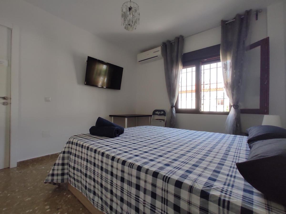 Villa Patricia Málaga Kültér fotó