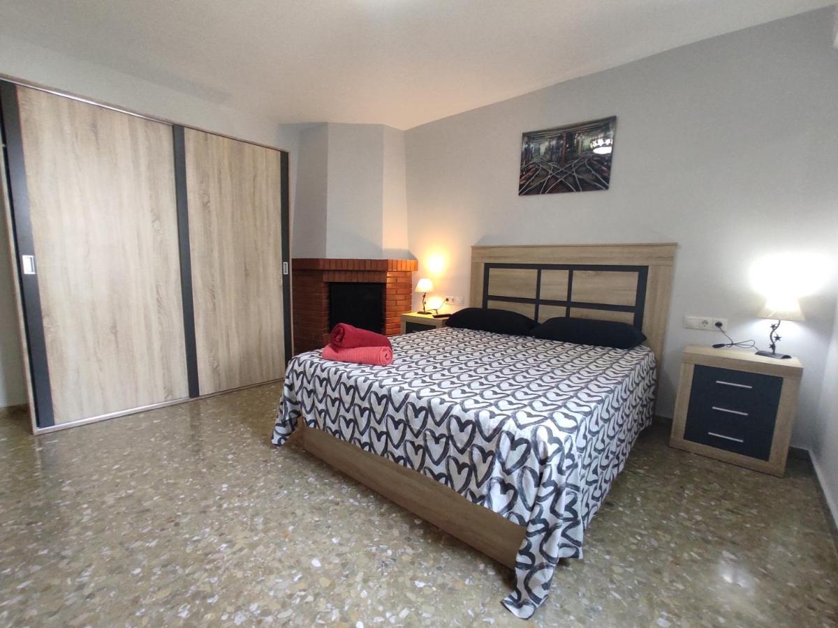 Villa Patricia Málaga Kültér fotó