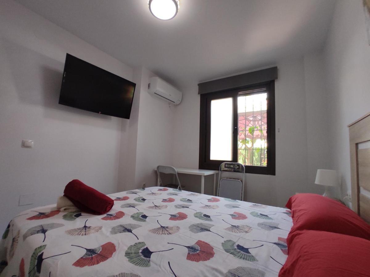 Villa Patricia Málaga Kültér fotó