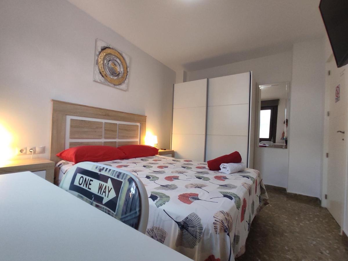 Villa Patricia Málaga Kültér fotó