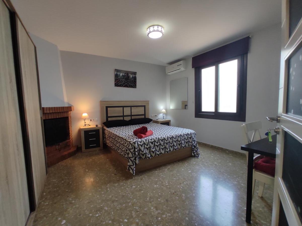 Villa Patricia Málaga Kültér fotó