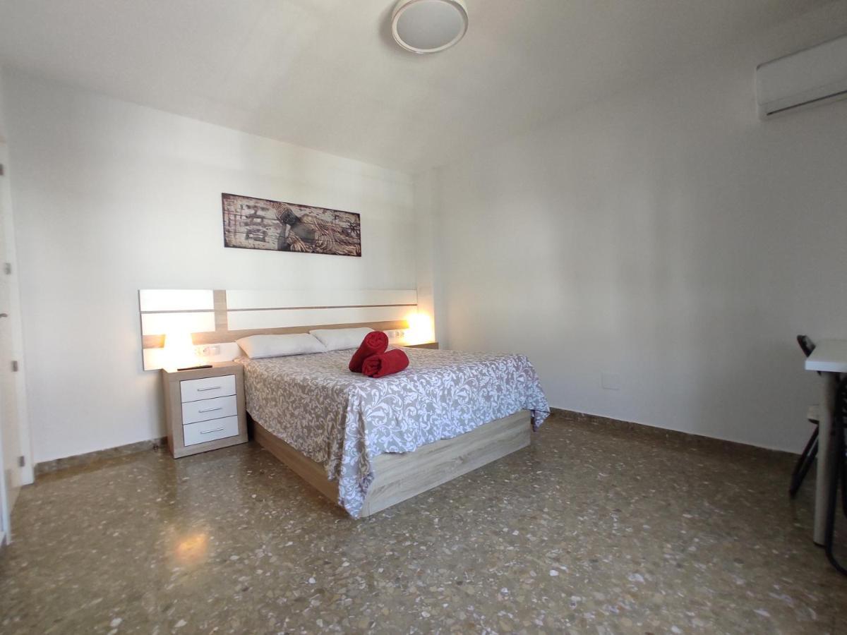 Villa Patricia Málaga Kültér fotó