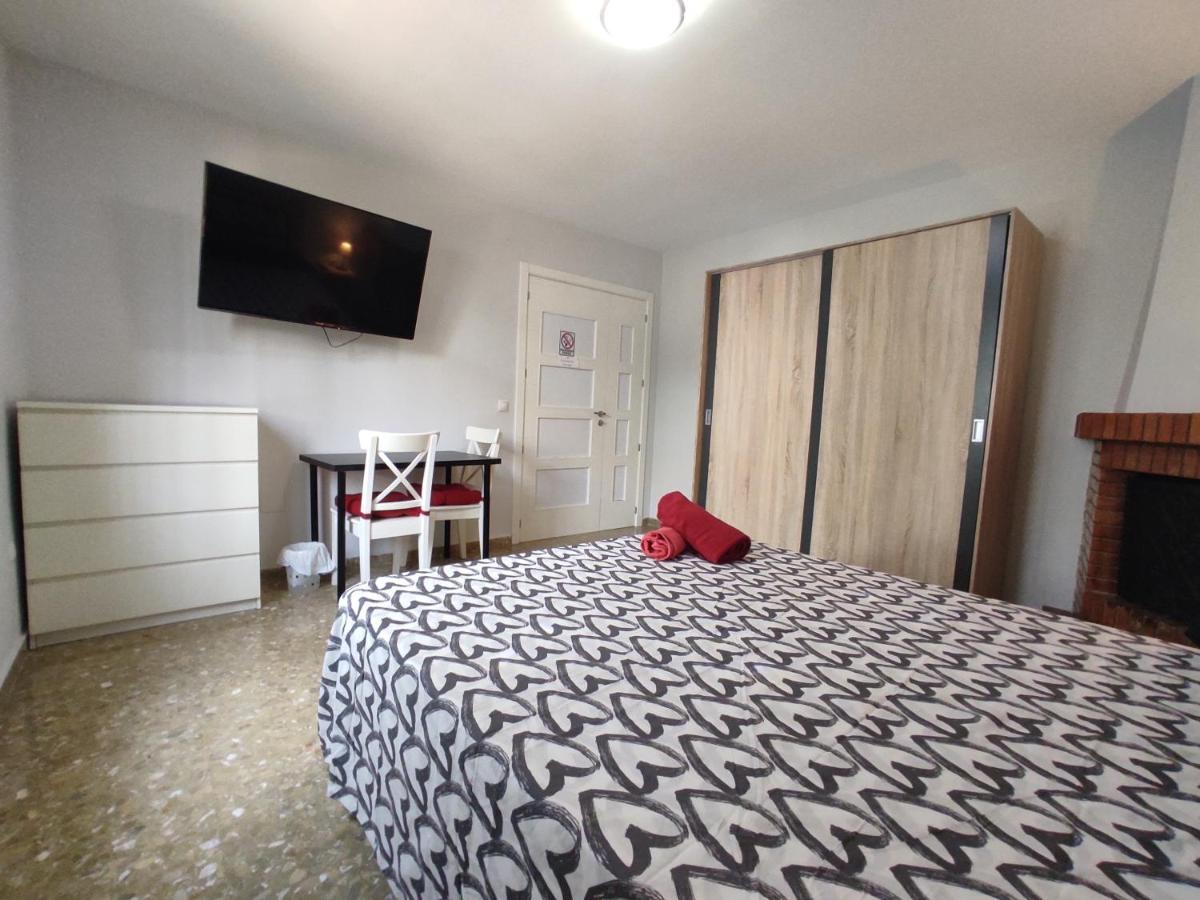 Villa Patricia Málaga Kültér fotó