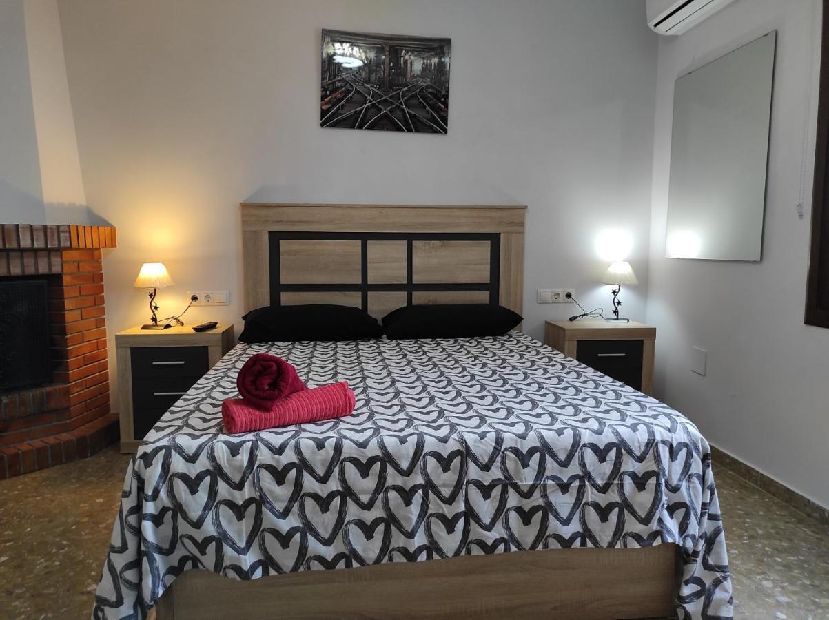 Villa Patricia Málaga Kültér fotó
