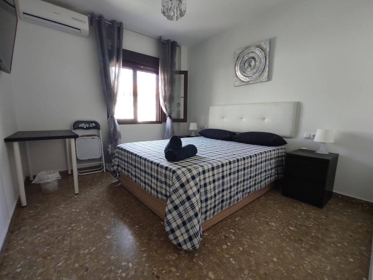 Villa Patricia Málaga Kültér fotó