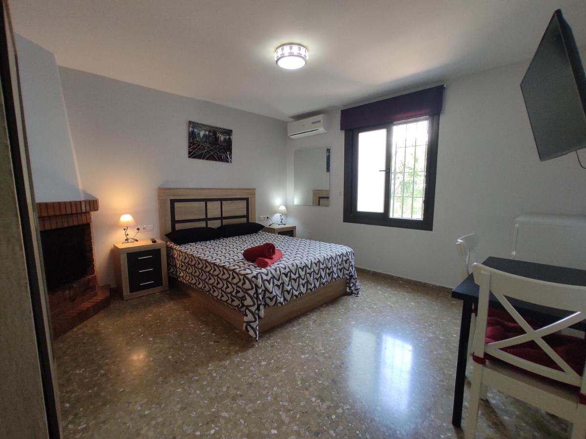 Villa Patricia Málaga Kültér fotó