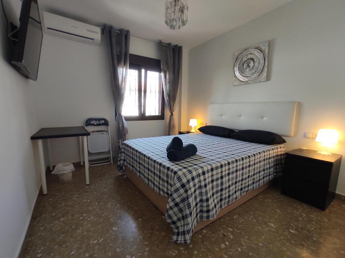 Villa Patricia Málaga Kültér fotó