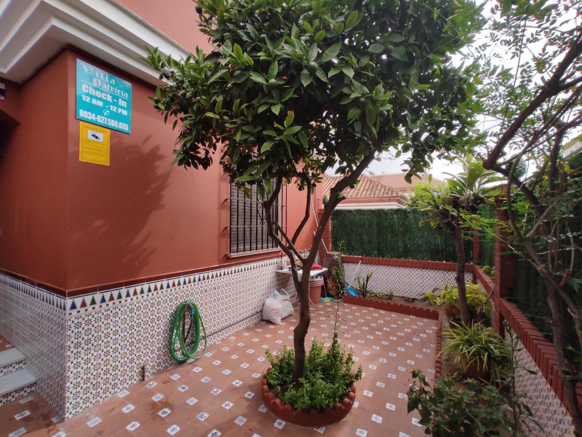 Villa Patricia Málaga Kültér fotó