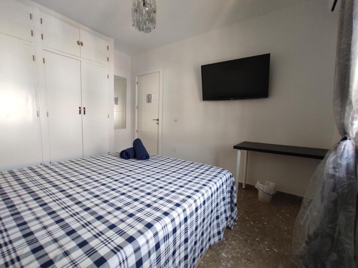 Villa Patricia Málaga Kültér fotó
