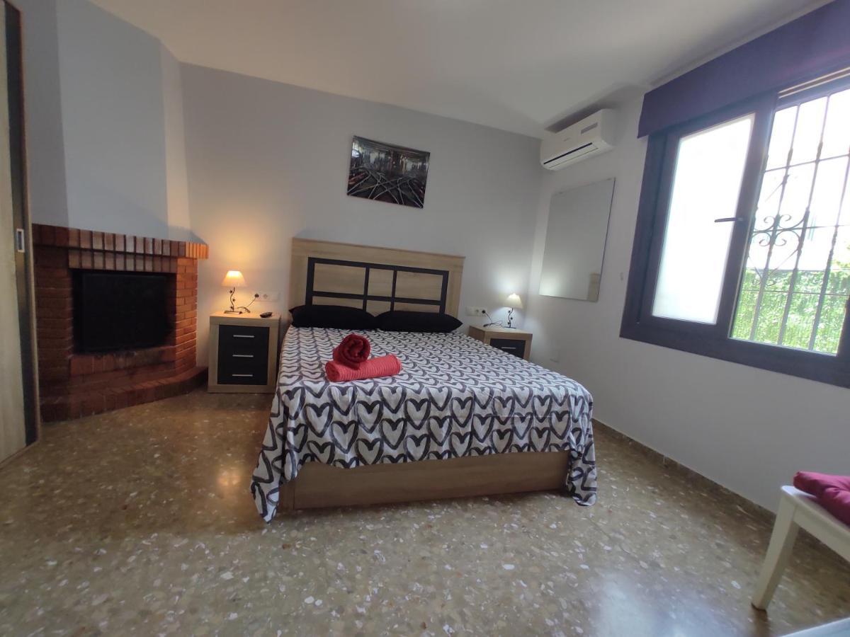 Villa Patricia Málaga Kültér fotó