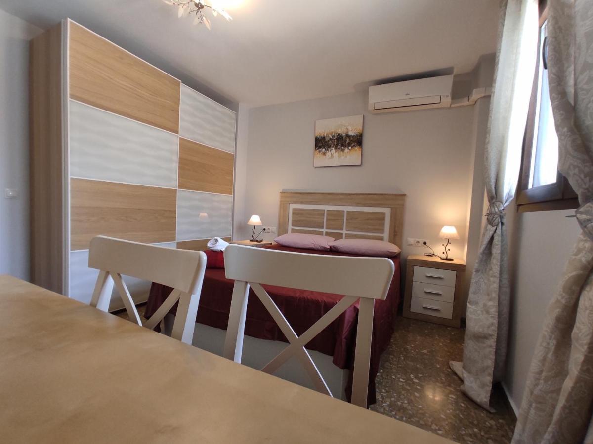 Villa Patricia Málaga Kültér fotó