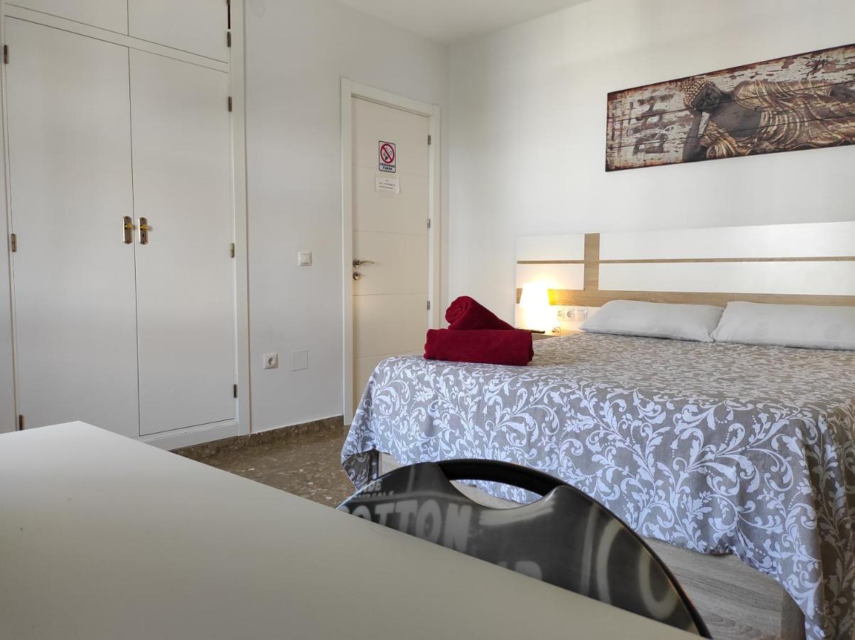 Villa Patricia Málaga Kültér fotó