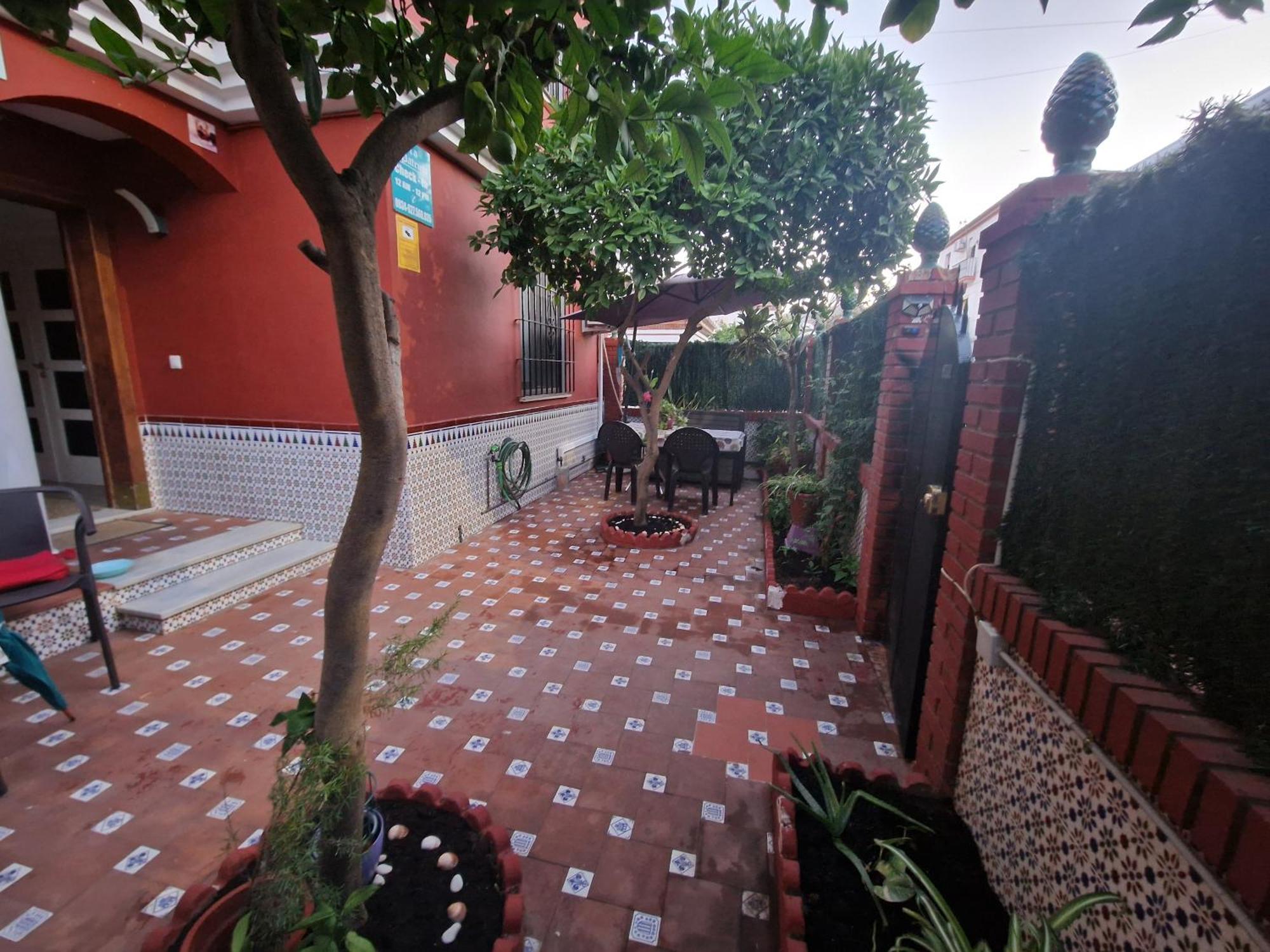 Villa Patricia Málaga Kültér fotó