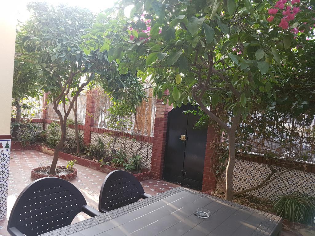 Villa Patricia Málaga Kültér fotó