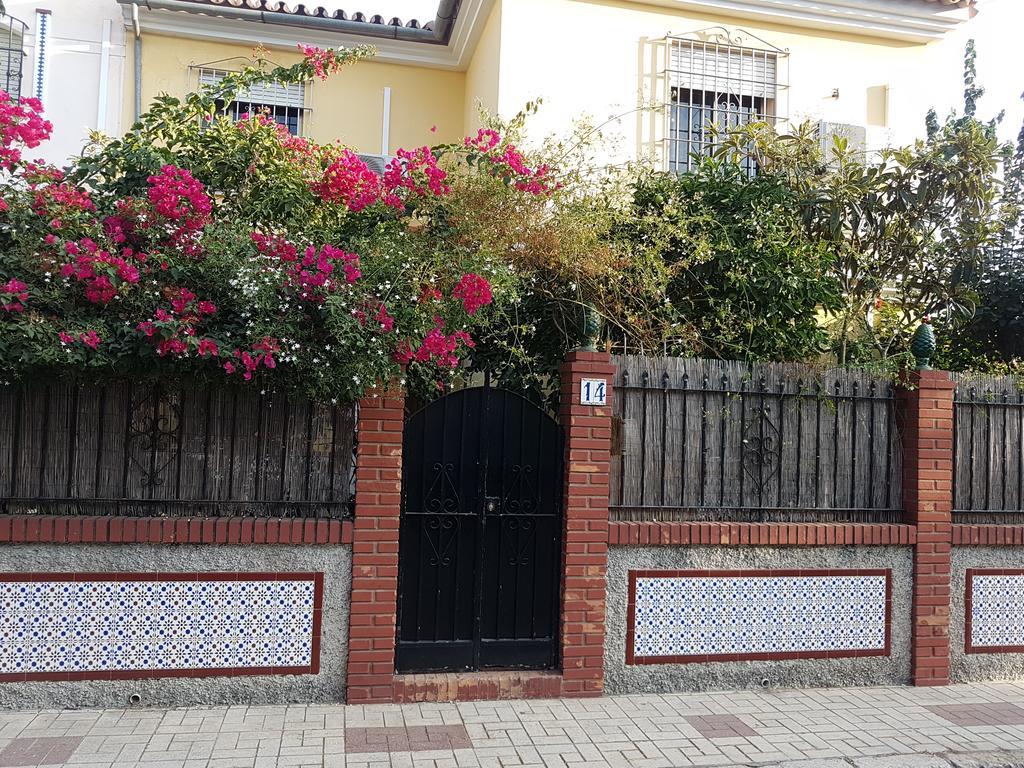 Villa Patricia Málaga Kültér fotó