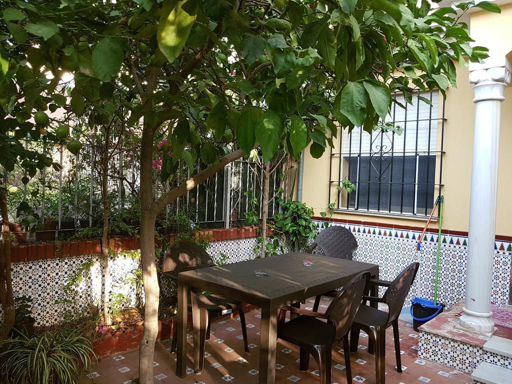 Villa Patricia Málaga Kültér fotó